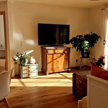 Apartman Zum Traumhaften Ausblick *