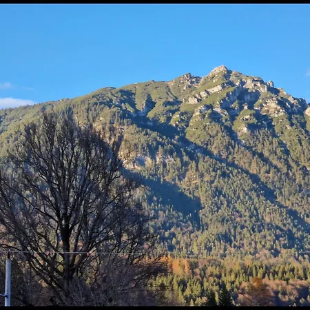 Apartment Zum Traumhaften Ausblick Grainau
