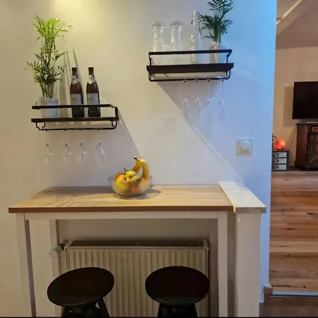Apartment Zum Traumhaften Ausblick *