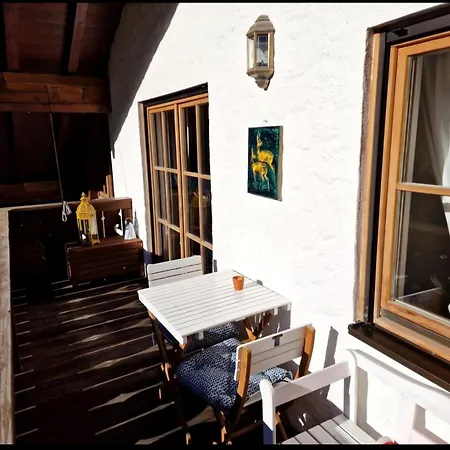 Zum Traumhaften Ausblick Apartment Grainau