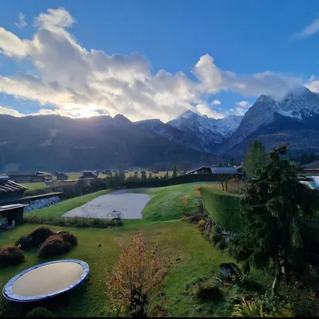 Zum Traumhaften Ausblick Grainau