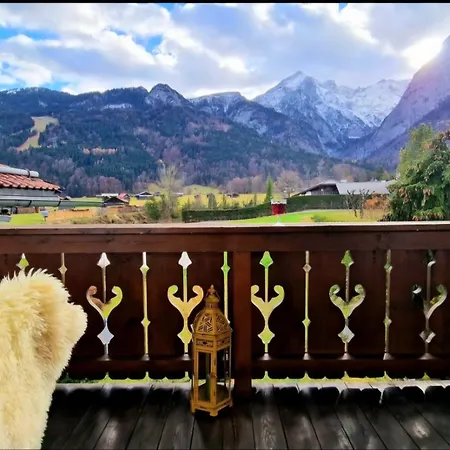 Zum Traumhaften Ausblick * Grainau