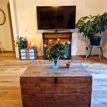 Apartment Zum Traumhaften Ausblick *
