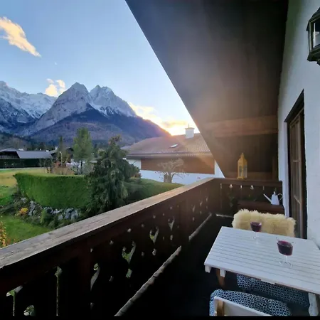 Zum Traumhaften Ausblick Grainau