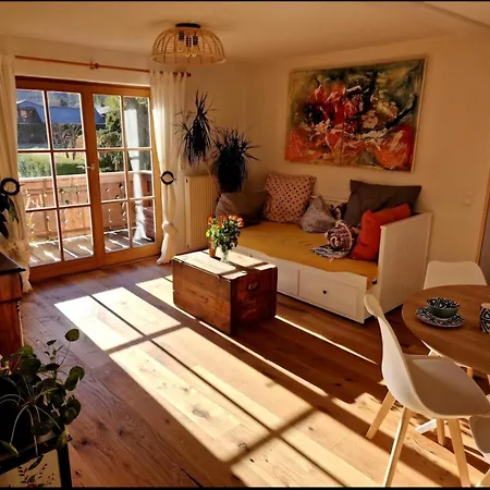 Apartment Zum Traumhaften Ausblick *
