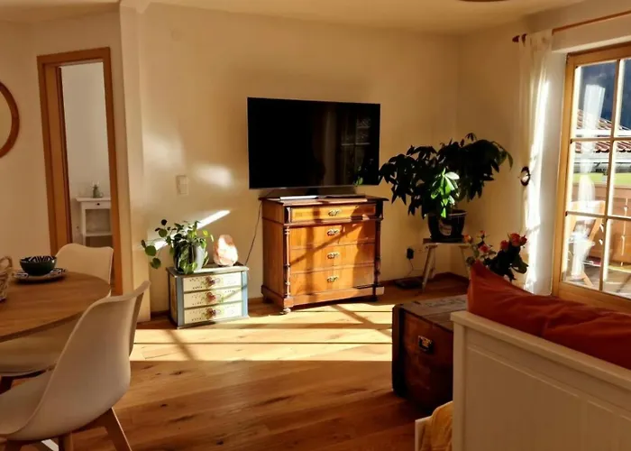 Appartement Zum Traumhaften Ausblick *
