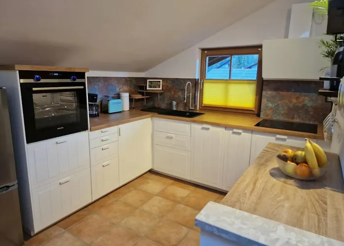 Zum Traumhaften Ausblick Appartement