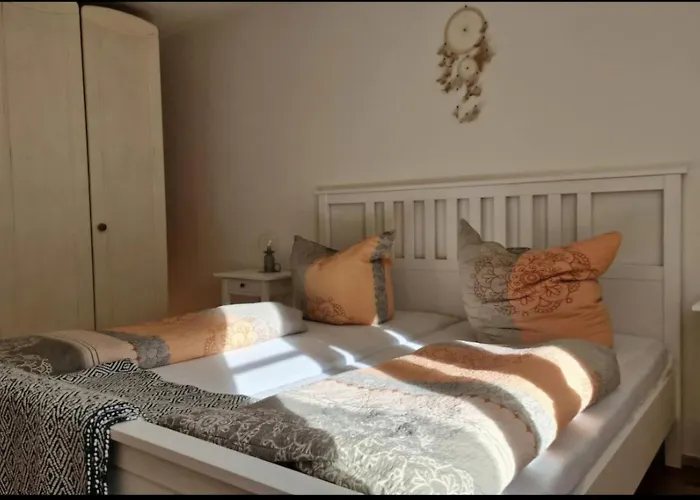 Appartement Zum Traumhaften Ausblick *