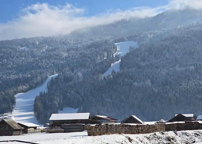 Zum Traumhaften Ausblick Lejlighed