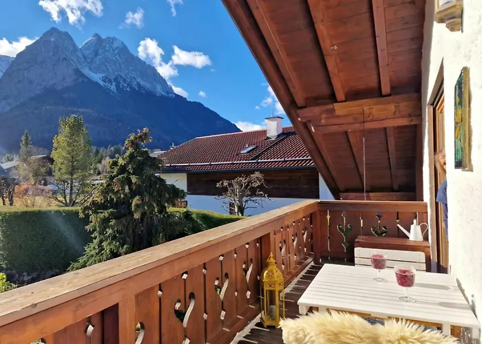 Zum Traumhaften Ausblick Lejlighed *