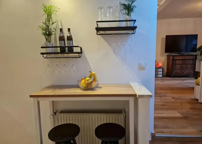 Appartement Zum Traumhaften Ausblick *