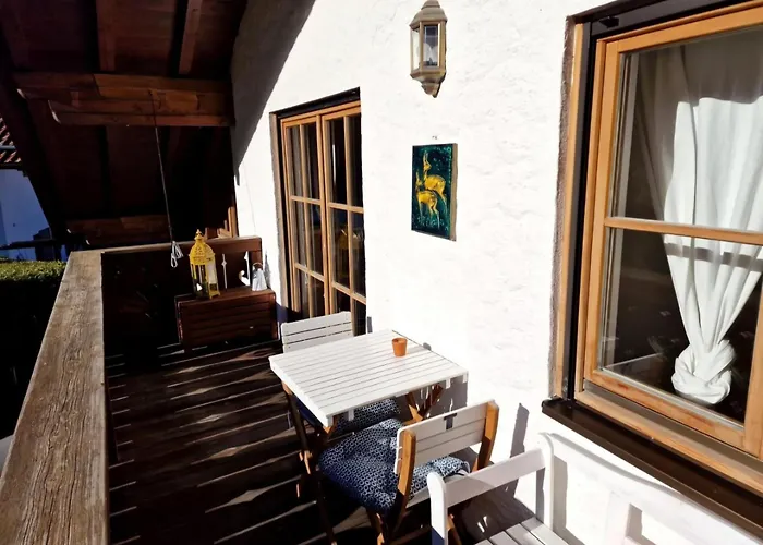 Zum Traumhaften Ausblick Lejlighed Grainau