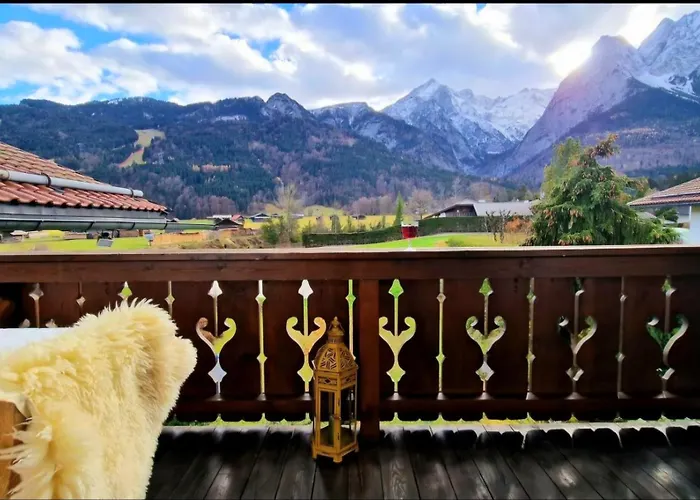 Zum Traumhaften Ausblick * Grainau