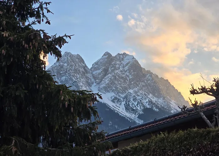 Zum Traumhaften Ausblick